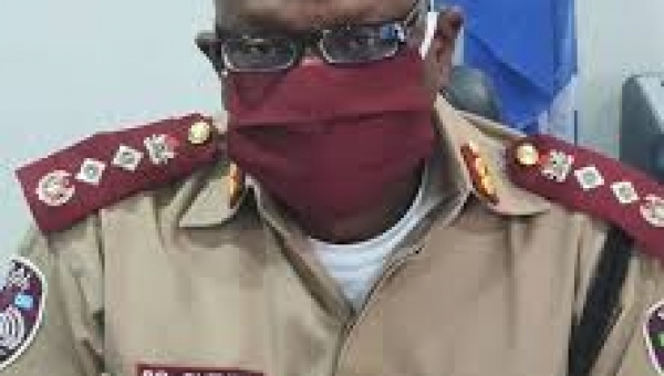 COVID-19: FRSC begins production, distribution of customised face masks to staff